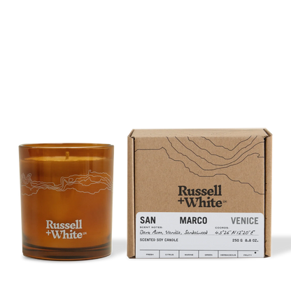 San Marco 250g Scented Soy Candle