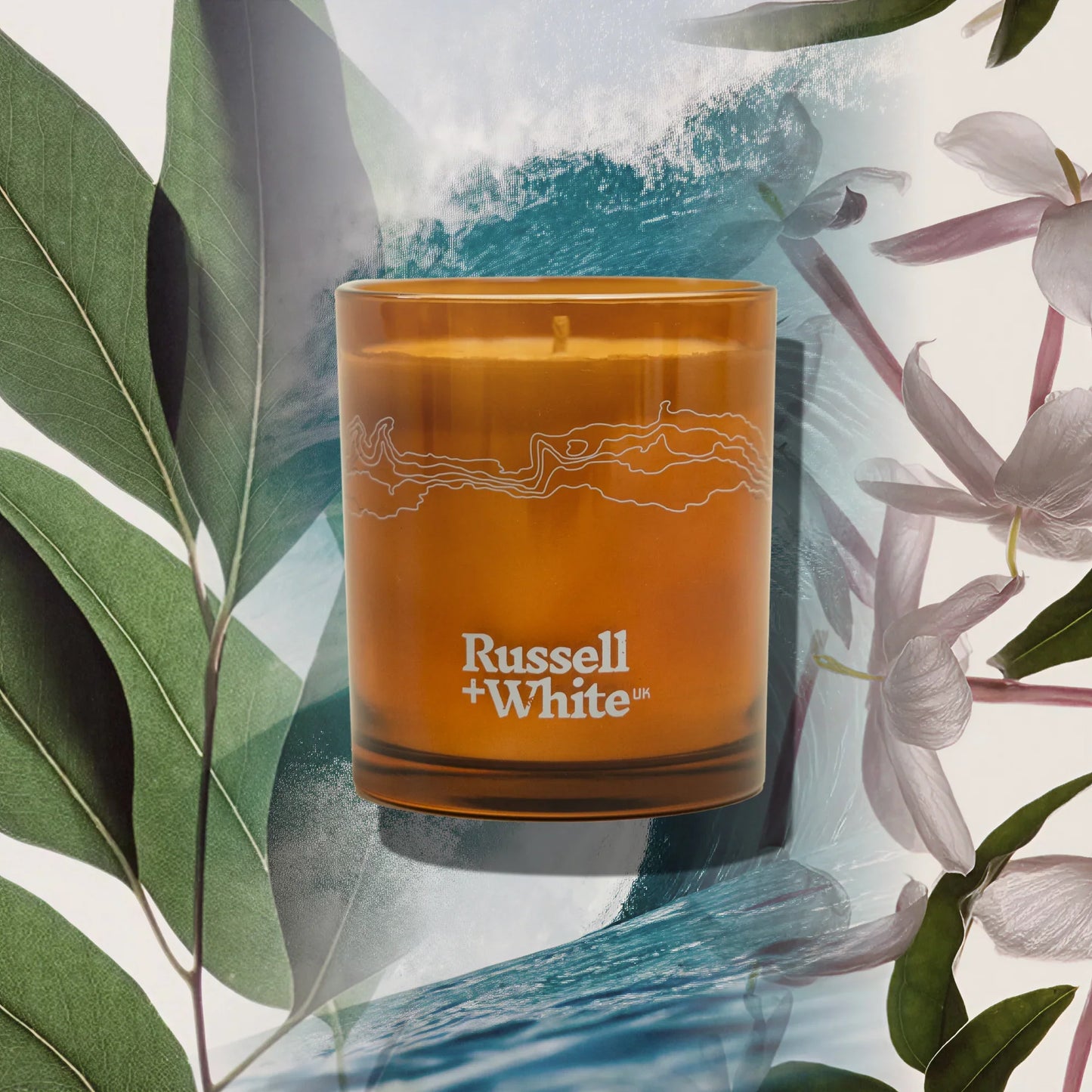 Cape Breeze 250g Scented Soy Candle