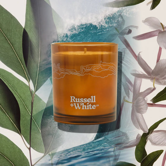 Cape Breeze 250g Scented Soy Candle