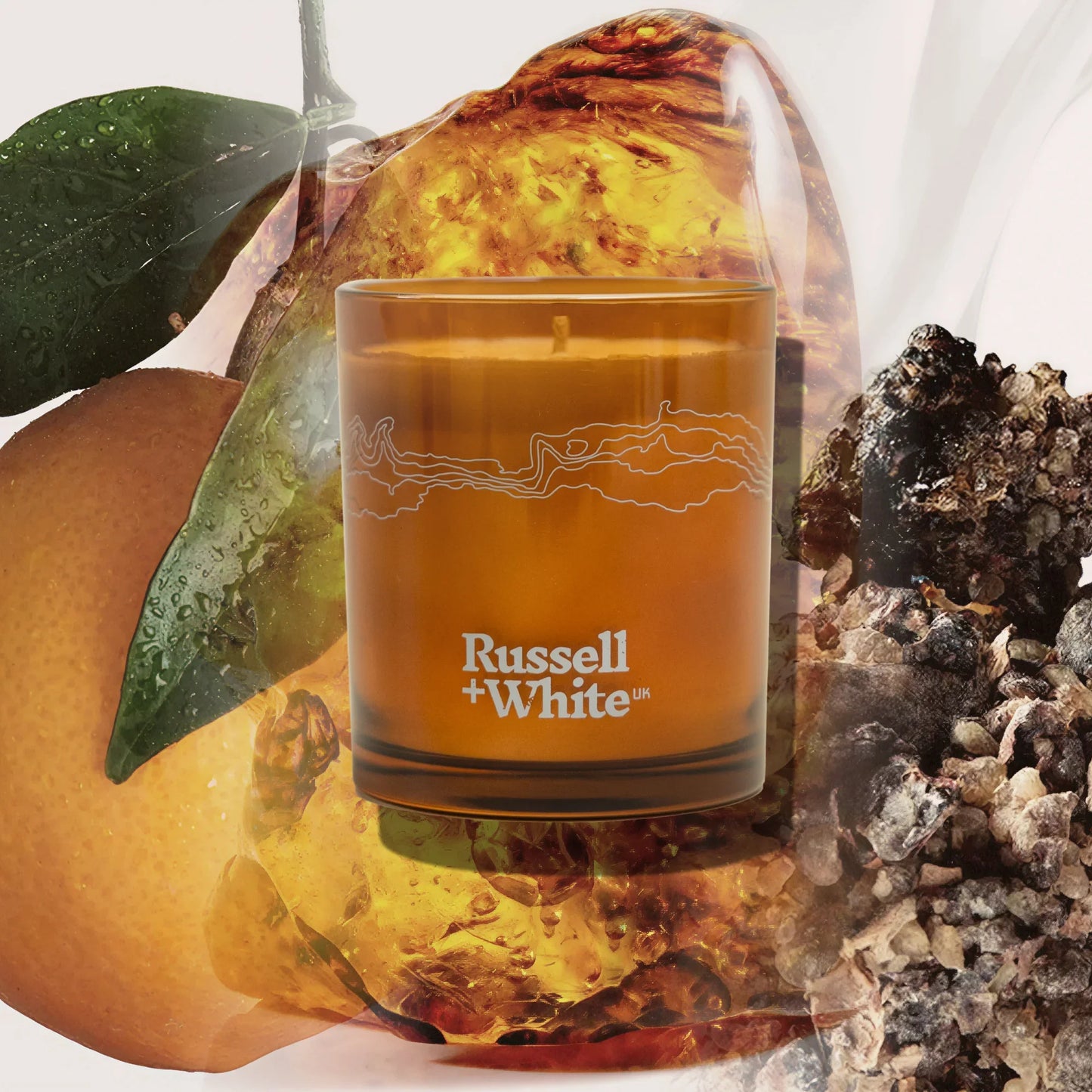 Mystice 250g Scented Soy Candle Refill