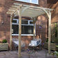 Ultima Pergola – 2.4 x 2.4m with Canopy