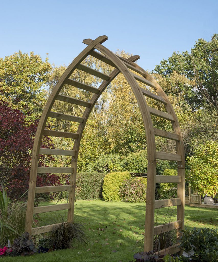 Whitby Arch