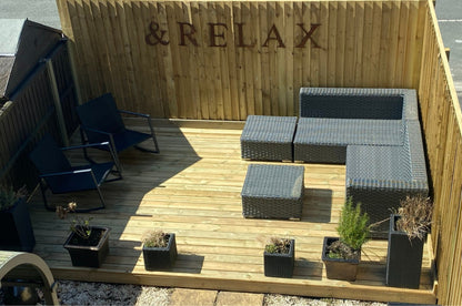 Classic Rusty Metal Letters 5" And 12" A-Z 0-9 Rustic Signs For The Home And Garden