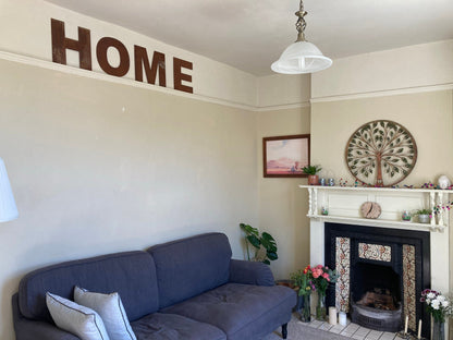 12″ Rusty Fat Font Metal Letters A–Z & 0–9