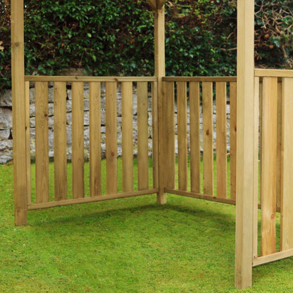 Ashton Bbq Shelter