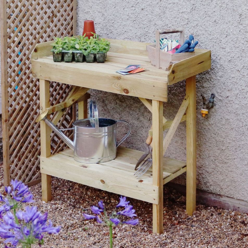 Economy Potting Table