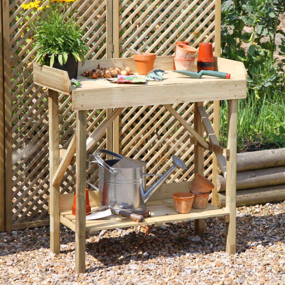 Economy Potting Table