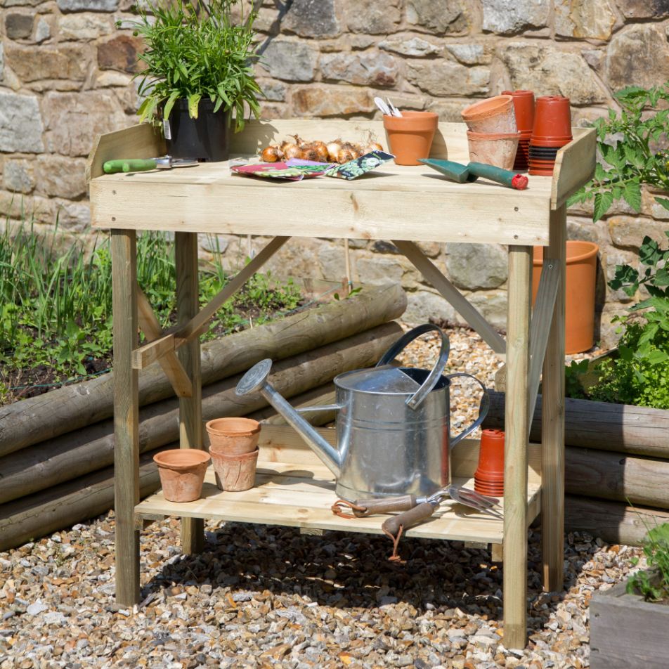 Economy Potting Table