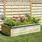 Large Sleeper Raised Bed