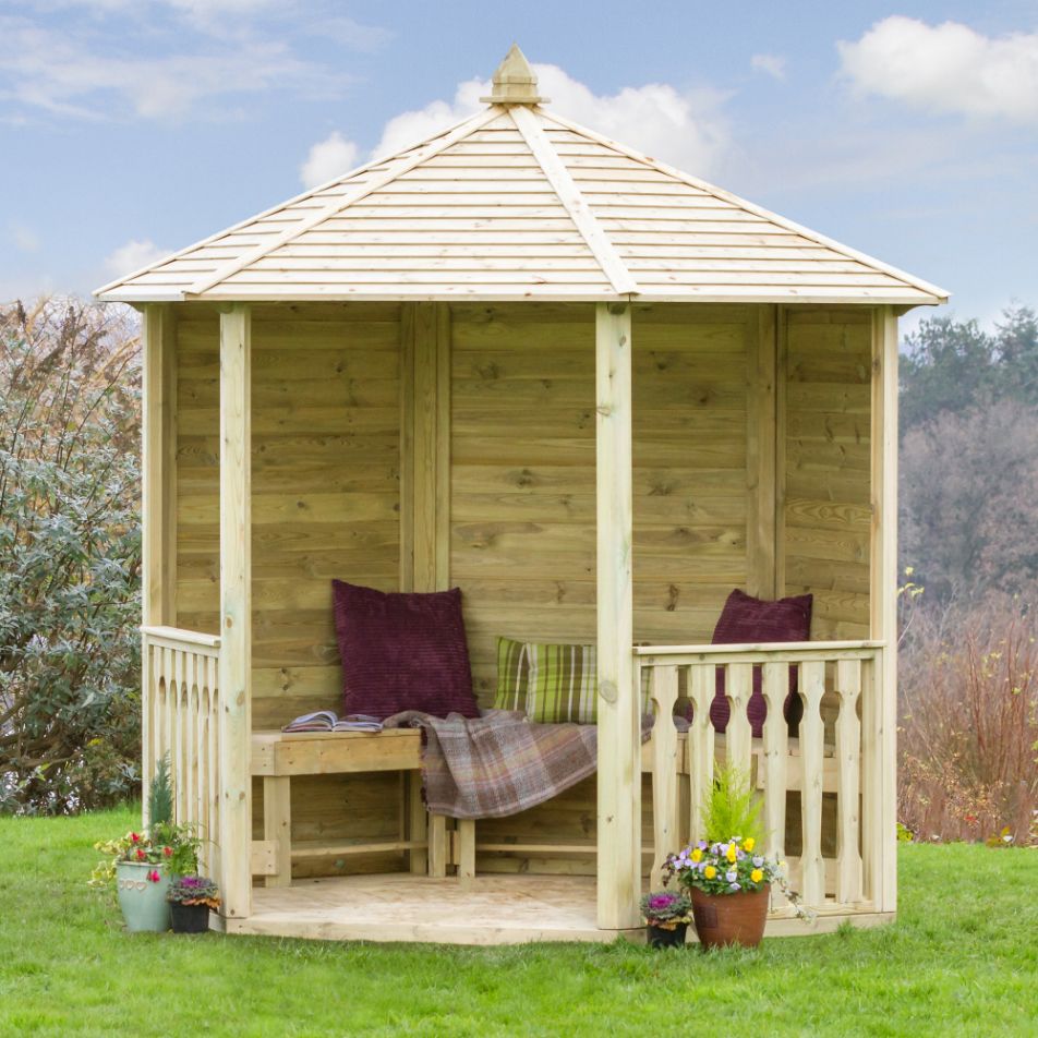 Tatton Gazebo