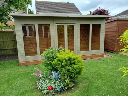 Denby Summerhouse Painted
