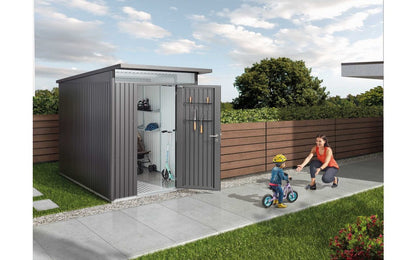 Biohort AvantGarde Metal Shed 