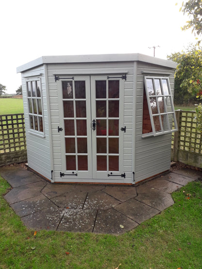 Coniston Corner Summerhouse