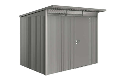 Biohort AvantGarde Metal Shed Quartz Grey