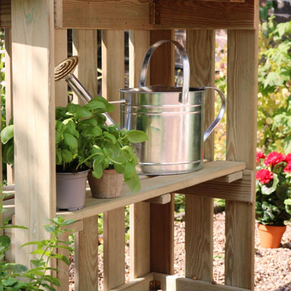 Folding Garden Bar