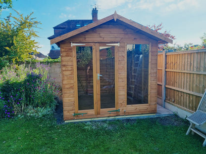 Weston Summerhouse
