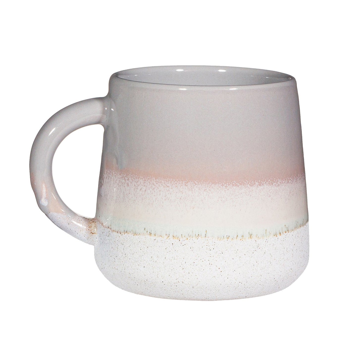 Mojave Glaze Grey Mug