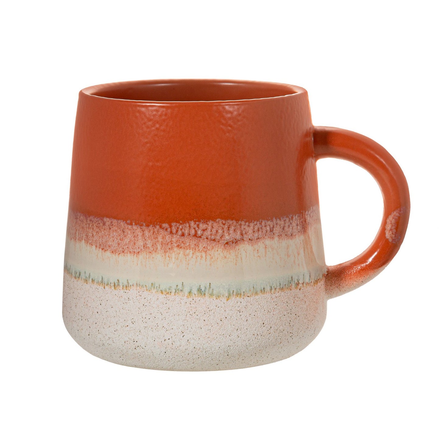 Mojave Glaze Terracotta Mug