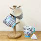 Bohemian Stars Dad Mug