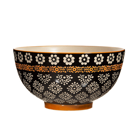 Global Craft Bowl Black