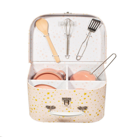 Scattered Stars Play Cooking Set