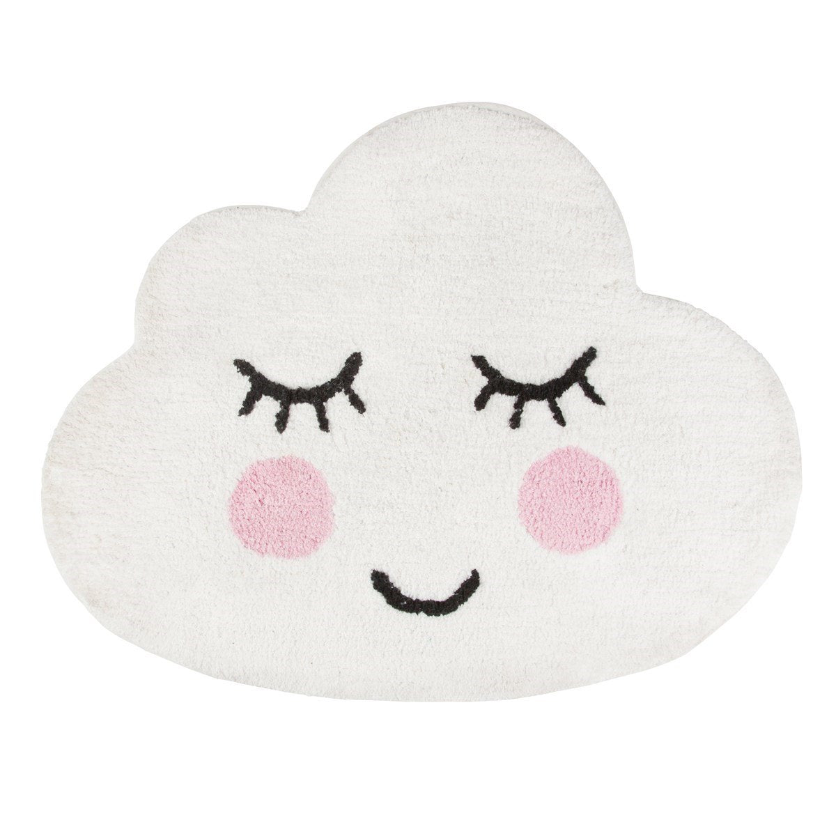 Sweet Dreams Smiling Cloud Rug