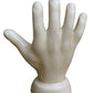 Ceramic Palmistry Hand 24cm
