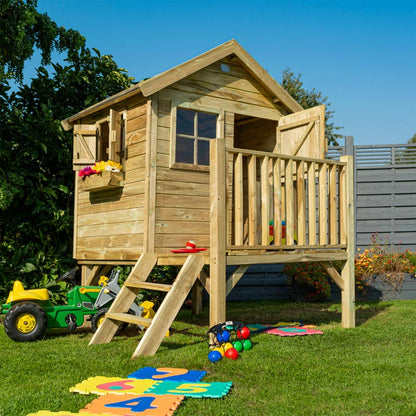 Rowlinson Cozy Cottage Playhouse