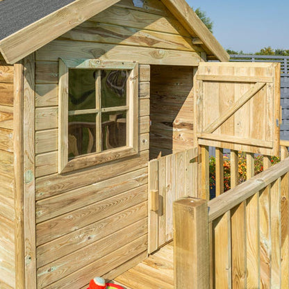 Rowlinson Cozy Cottage Playhouse