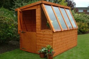 Supreme Potting Shed