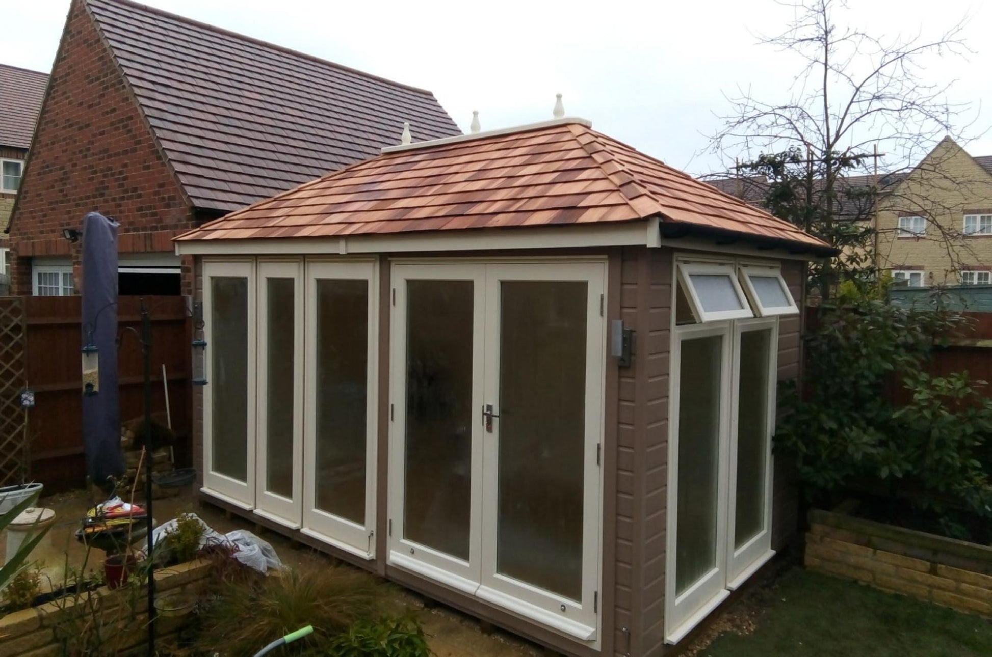 The Dukesbury Elite Garden Room