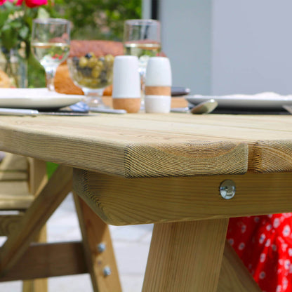Freya 6 Seater Dining Set