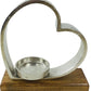 Heart Tea Light Holder 28cm