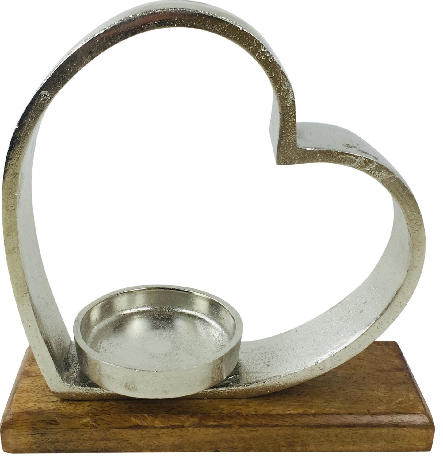 Heart Tea Light Holder 28cm