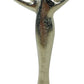 Entwined Couple Silver Straight Figures