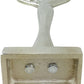 Entwined Couple Silver Straight Figures