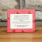 Goats Milk Soap Strawberry