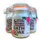 Goats Milk Geranium Bath Soak