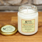 Goats Milk Geranium Candle