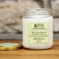 Goats Milk Lavender Candle