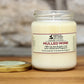 Goats Milk Mulled Wine Candle