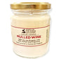 Goats Milk Mulled Wine Candle