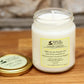 Goats Milk Lemon Candle