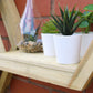 Honeycomb Shelf Set Of 3