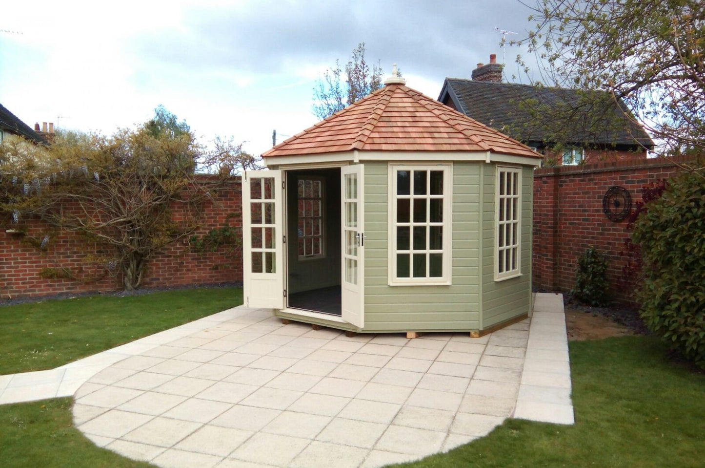 The Kingsley Elite Garden Room