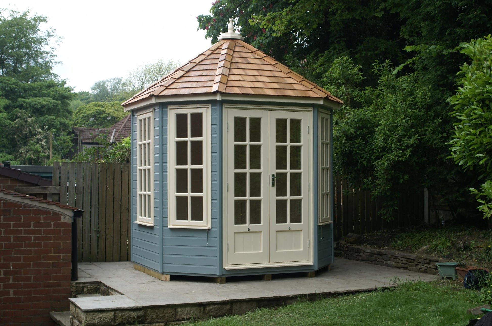 The Kingsley Elite Garden Room