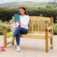 Libby 2 Seater Bench
