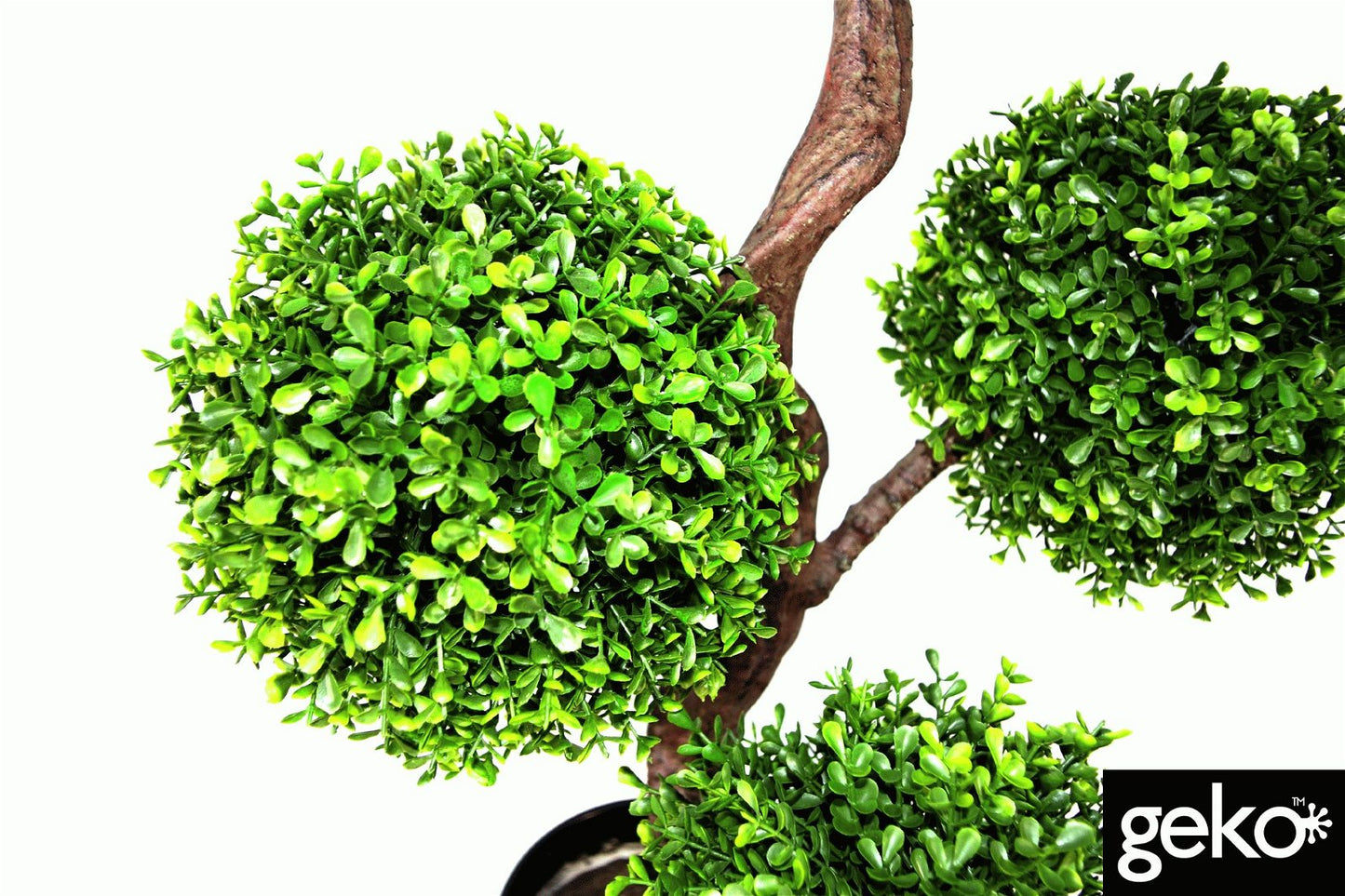 Artificial Large 90cm UV Boxwood Topiay Tree