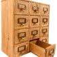 Storage Drawers (12 drawers) 35 x 15 x 34cm