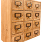 Storage Drawers (12 drawers) 35 x 15 x 34cm